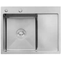 Мийка кухонна Kroner Geburstet-6350LHM (CV031320) - preview 2