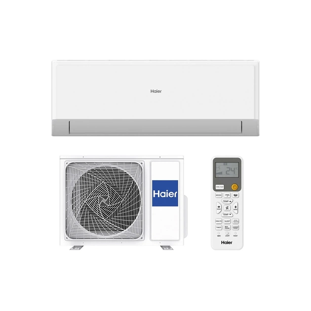 Кондиціонер Haier AS35RHBHRA/1U35YERFRA - зображення 1