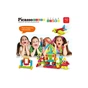 Конструктор Picasso Tiles Hedgehog Building Blocks Set 112 деталей (817338022631) - зменшене зображення 5