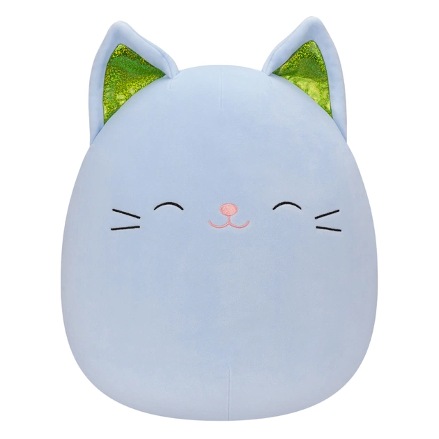 М'яка іграшка Squishmallows Кіт Джованні 36 см (SQCR03223) - изображение 1