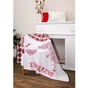 Плед Прованс в'язаний Вишиванка 100х150 см (4823093442962) - зменшене зображення 1