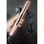 Вирівнювач для волосся Xiaomi Enchen Hair Curling Iron Enrollor Pink / White EU - зменшене зображення 7