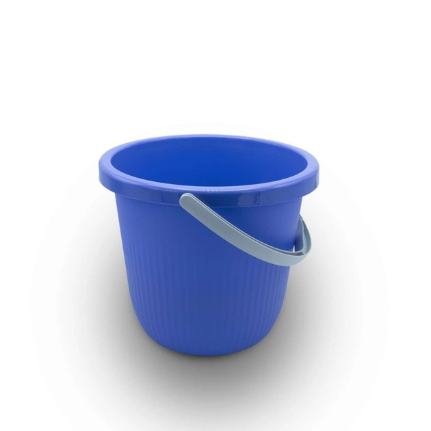 Відро господарське Ламела Санрей Фіолетове 7 л (лмл 1007/фіолет) - picture 1