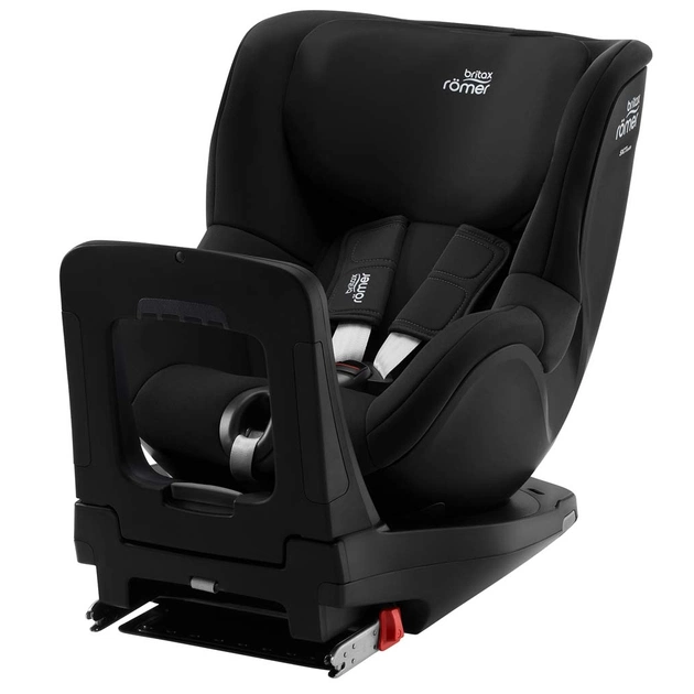 Автокрісло Britax-Romer Dualfix I-size V22 Space Black (2000036744) - зображення 1