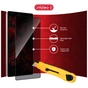 Стекло защитное Intaleo Privacy Samsung Galaxy S25 Ultra Black (1283126607820) - уменьшенное изображение 7