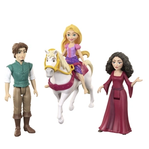 Лялька Disney Princess набір мініляльок Princess Рапунцель та друзі (JHG85) зображення 1