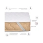 Наматрацник MirSon Natural Line Стандарт Bamboo 971 80x190 см (2200000835031) - зменшене зображення 2