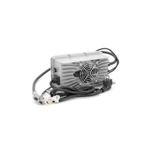 Сетевое зарядное устройство для АКБ Voltronic LiFePO4 72V(87.6V), 24S, 18A, 3kg (QX1200-876) изображение 1