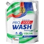 Гель для прання Pro Wash Color Дой-пак 2 кг (4823128002444) - зменшене зображення 1