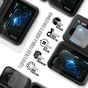 Плівка захисна Armorstandart hydrogel GoPro Hero 12 Big Screen + Small Screen + Camera Lens (ARM93849) - зменшене зображення 2