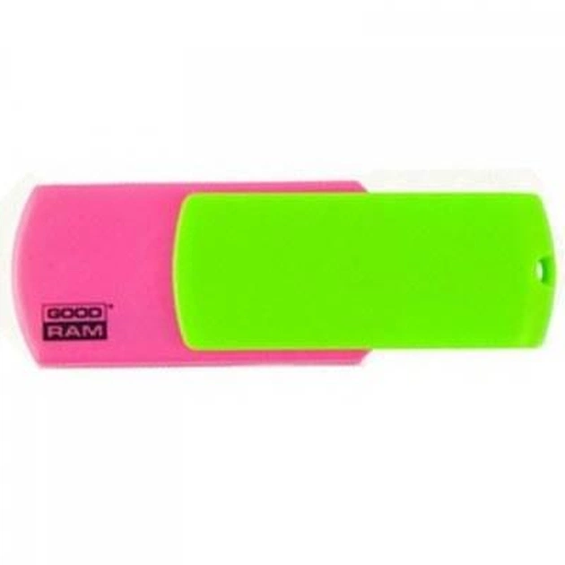 USB флеш накопичувач Goodram 8Gb COLOUR MIX (PD8GH2GRCOMXR9) - изображение 1