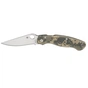 Ніж Spyderco Military 2 Satin S30V Camo G10 (C36GPCMO2) - зменшене зображення 1