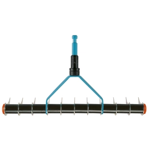 Граблі-аератор Gardena Combisystem 35 см фрезеруючі для газонів (03391-20.000.00) изображение 1