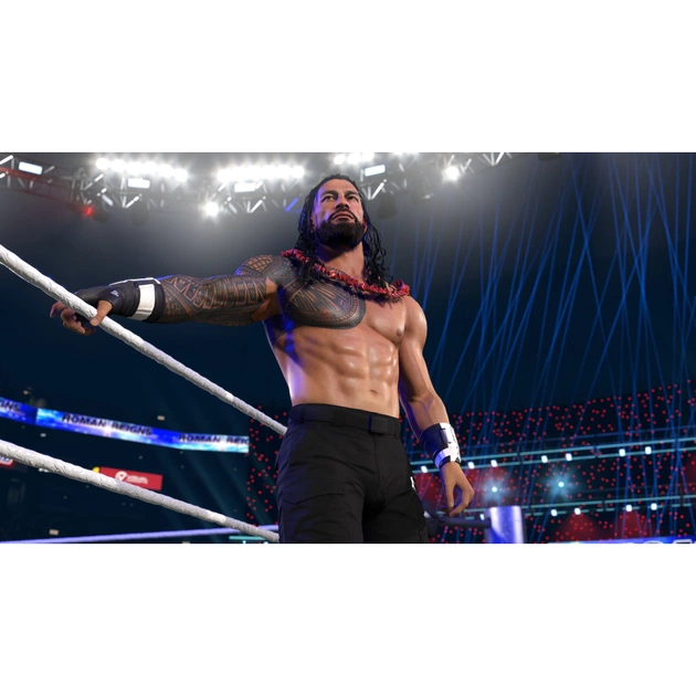 Гра Sony WWE 2K26, BD диск (5026555439558) - picture 6