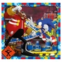 Пазл Clementoni Sonic 3 шт по 48 елементів (25320) - зменшене зображення 2