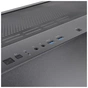 Корпус ThermalTake Divider 370 TG ARGB Black (CA-1S4-00M1WN-00) - зменшене зображення 7
