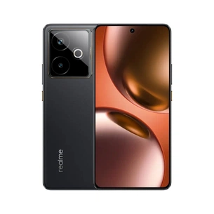 Мобільний телефон realme GT 7T 12/512GB IceSense Black зображення 1