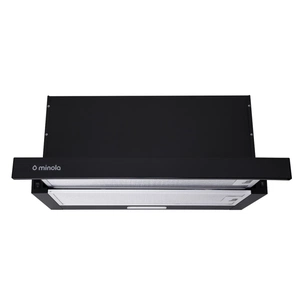 Вытяжка кухонная Minola HTL 5214 BL 700 LED изображение 1