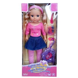 Лялька Lotus Onda з аксесуарами для волосся, блондинка (16009-1) зображення 1