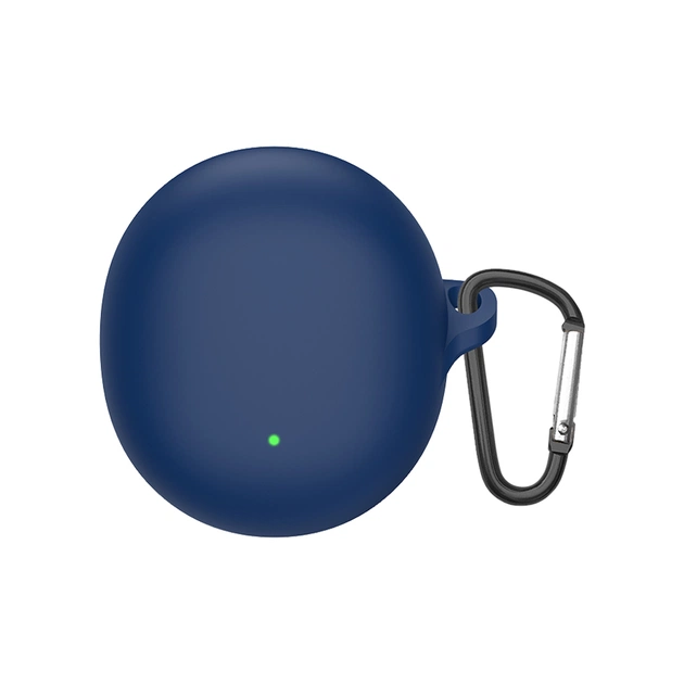 Чехол для наушников Armorstandart Hang Case для OPPO Enco Air3 Dark Blue (ARM79939) - изображение 1