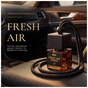 Ароматизатор для автомобиля Vitol Osvizhuvach povitrya VITOL Fresh Air Series II 8ml V23032 (V23032) - уменьшенное изображение 9