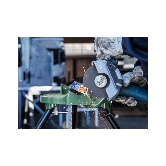 Круг відрізний Bosch Standard по металу 125 х 2.5мм, прямий (2.608.603.166) - picture 9