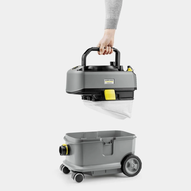 Пилосос будівельний Karcher T 10/1 (1.527-300.0) - зображення 3