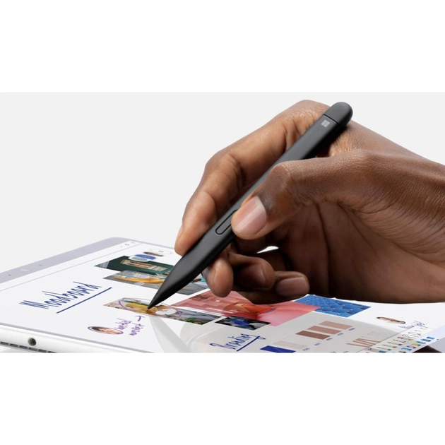 Стилус Microsoft Surface Slim Pen 2, black (8WX-00001) - picture 2