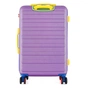 Чемодан Semi Line 24" (M) Purple (T5845-2) (DAS303419) - уменьшенное изображение 3