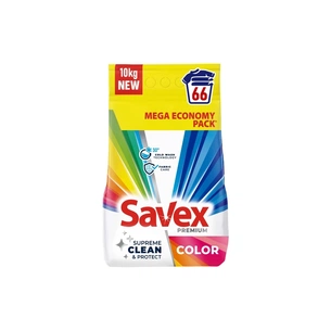Пральний порошок Savex Premium Color 10 кг (3800024050404) зображення 1