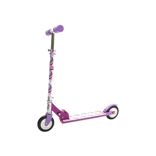 Самокат Bimbo Bike Unicorn Єдиноріг 12" з регулюванням висоти Рожевий (75800-IS) - изображение 1