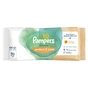 Дитячі вологі серветки Pampers Harmonie Protect&Care з календулою 44 шт (8700216250641) - зменшене зображення 2