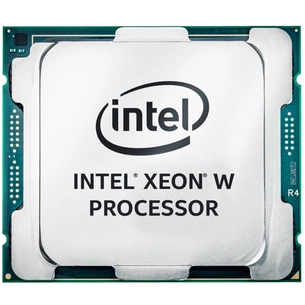 Процесор серверний INTEL Xeon W-2125 4C/8T/4.0GHz/8.25MB/FCLGA2066/TRAY (CD8067303533303) зображення 1