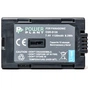 Акумулятор до фото/відео PowerPlant Panasonic D120, D08S (DV00DV1093) - зменшене зображення 2