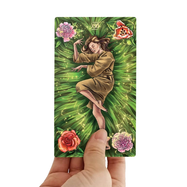 Карти Таро Orner Сила природи (orner-2326) - picture 2