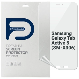 Плівка захисна Armorstandart Matte Samsung Galaxy Tab Active 5 (SM-X306) (ARM77710) зображення 1