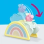 Ігровий набір Peppa Pig Figurines серії Кімнати Кімната крихітки Еві (G2835) - зменшене зображення 6