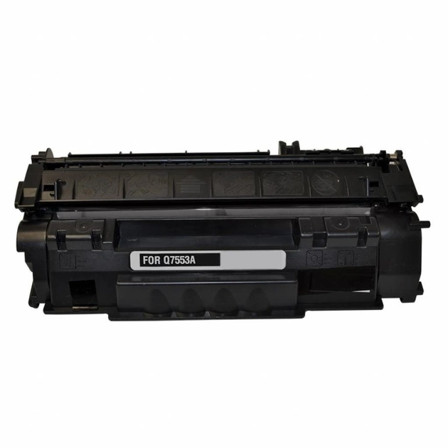 Корпус картриджа HP Q7553A (C_VIRGIN_HP53A) - изображение 1