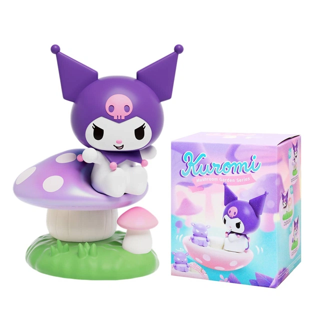 Фігурка Pop Top сюрприз Kuromi Сад грибочків (25MDL-001) - зображення 1