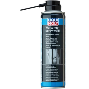 Мастило автомобільне Liqui Moly WARTUNG-SPRAY WEISS 0,25л (3075) зображення 1