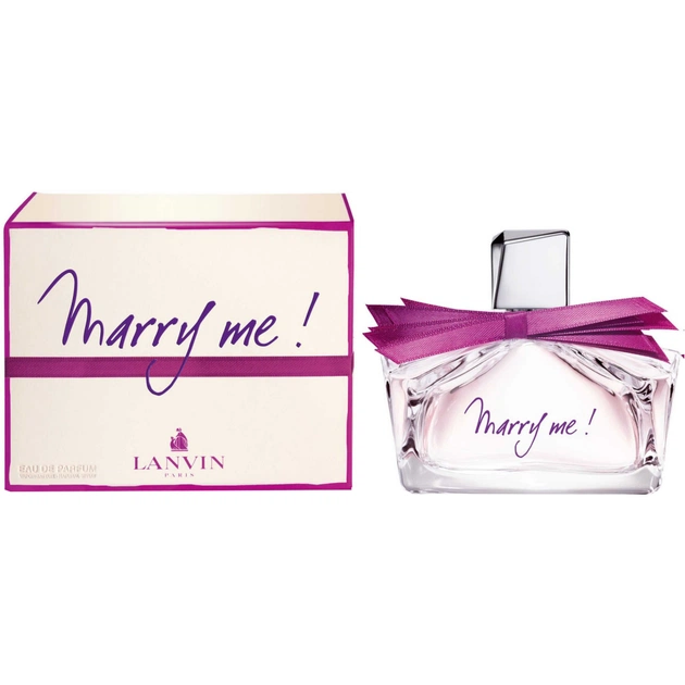 Парфумована вода Lanvin Marry Me 75 мл (3386460023337) - изображение 1