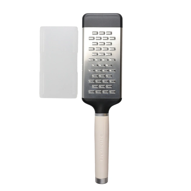 Терка KitchenAid Coreline, 29,6 см, з чохлом, кремова (KAG320OHACE) - изображение 1