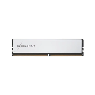 Модуль пам'яті для комп'ютера DDR5 16GB 6000 MHz White Sark eXceleram (EBW50160603238C) зображення 1