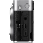 Цифровий фотоапарат Fujifilm X-E5 Body Silver (16949521) - уменьшенное изображение 5