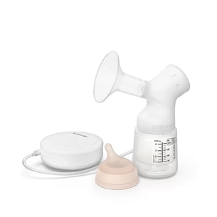 Молоковідсмоктувач Suavinex електричний ZERO.ZERO A/B (307309) зображення 1