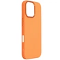 Чохол до мобільного телефона Armorstandart LikeCarbon2 MagCase Apple iPhone 17 Kevlar Orange (ARM88614) - зменшене зображення 3