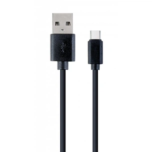 Дата кабель USB 2.0 AM to USB-C 1.0m Cablexpert (CC-USB2-AMCM-1M) зображення 1