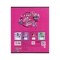 Зошит Kite LOL, 12 аркушів, коса лінія (LO25-235) - зменшене зображення 7