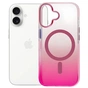 Чохол до мобільного телефона BeCover FIBRA Shock-Proof MagSafe Apple iPhone 17 Pink (715447) - зменшене зображення 1
