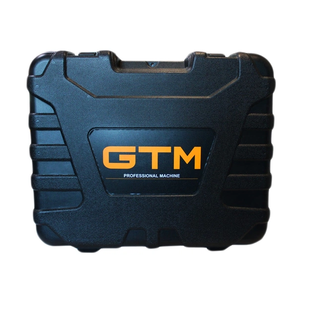 Свердлильний верстат GTM з електромагнітним тримачем 1700Вт OND-48/2WDO 100-510 об/хв., кейс (OND-48/2WDO) - picture 5